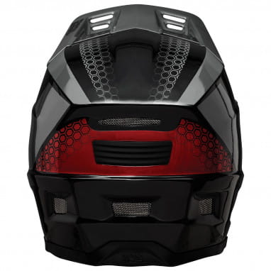 Xult DH Helmet - Black-Graphite