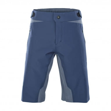 Traze VENT - Bike shorts - Indigo Dawn - Blue/Grey