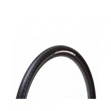 Gravelking SK vouwband 28 inch - zwart