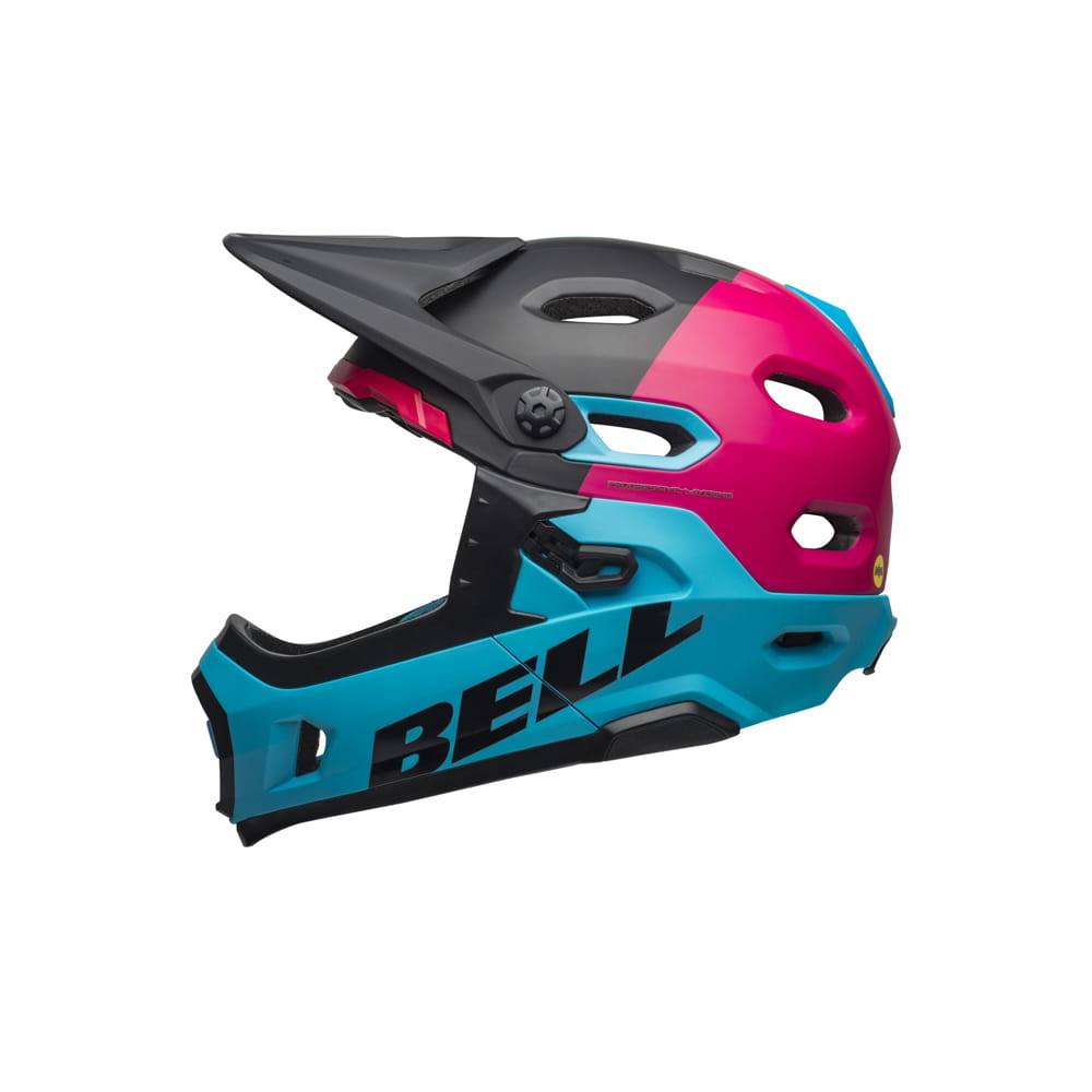 Bell super 2025 dh pink