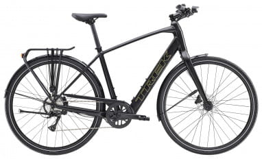 FX+ 2 LT - Satin Trek Black 252Wh