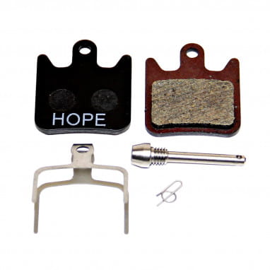 Brake pads X2 Standard for Hope
