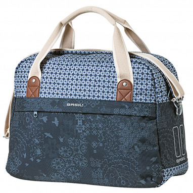 Gepäckträgertasche Boheme Carry All - Indigo Blue