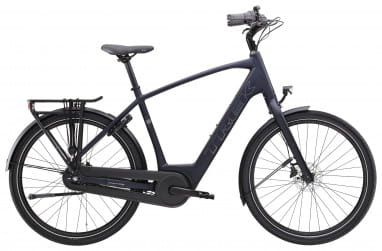 District+ 1 - Matte Deep Dark Blue 400Wh