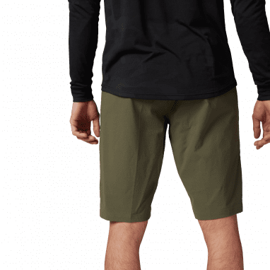 Pantalones cortos Ranger - Verde oliva