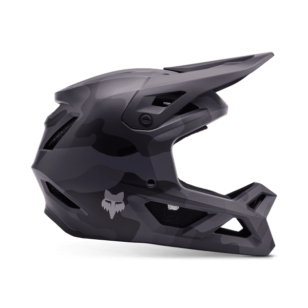 Rampage Helmet CE/CPSC - Black Camo