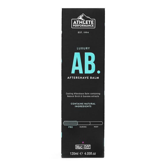 Aftershave Balm - 120 ml