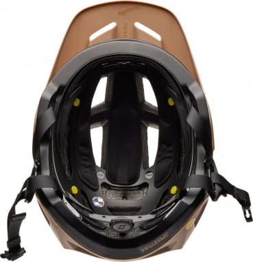 Speedframe Helmet, CE - Mocha