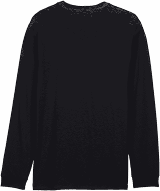 Fox X Honda Premium Long Sleeve Tee - Black