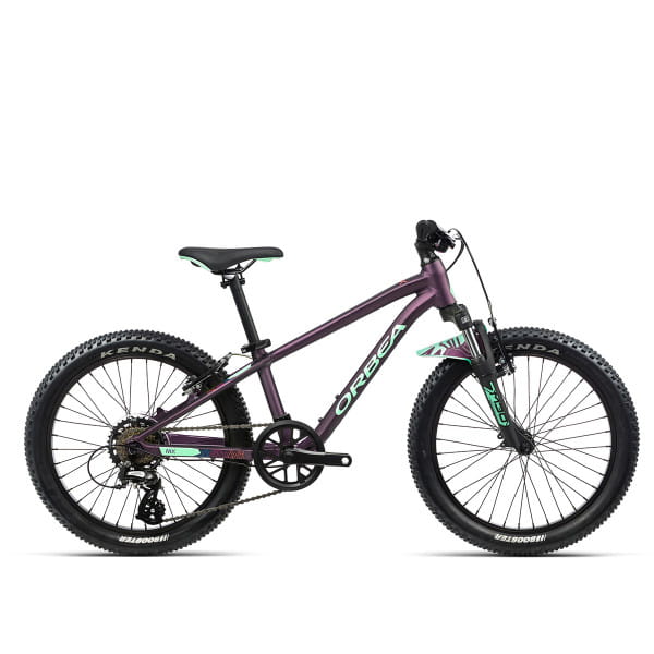 MX 20 XC - 20 Zoll Kids Bike - Violett/Minze