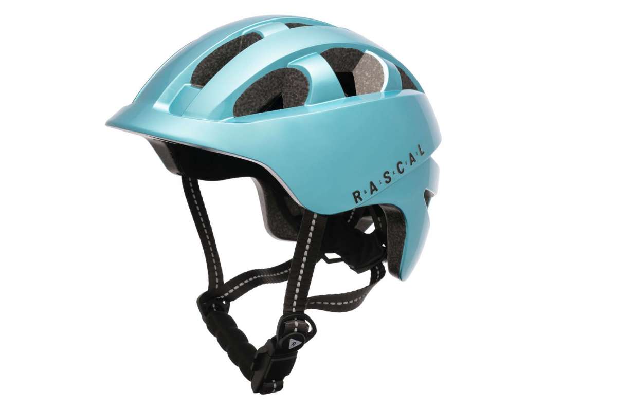 Kids helmet Aquamarine