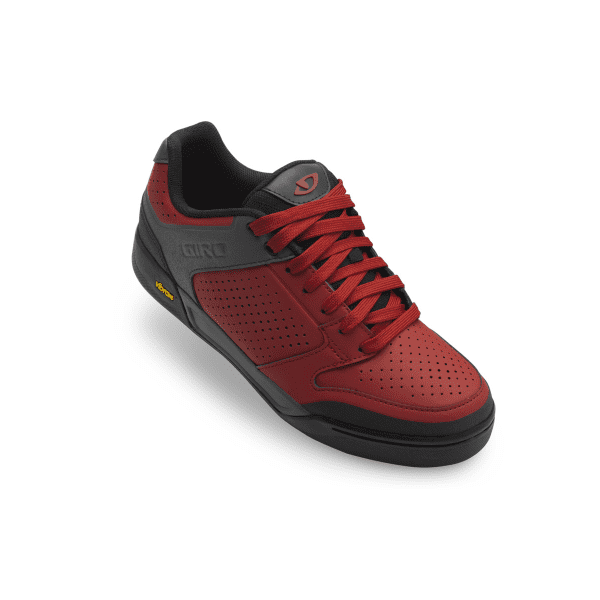 Riddance cycling shoes - Red/Black