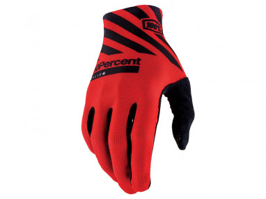 Celium Gloves - Racer Red