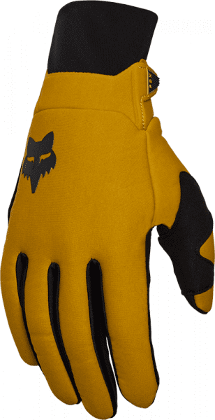 Defend Thermo Glove - Mustard