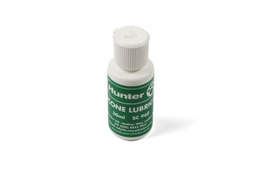 Silikon Öl Hunter - 30 ml