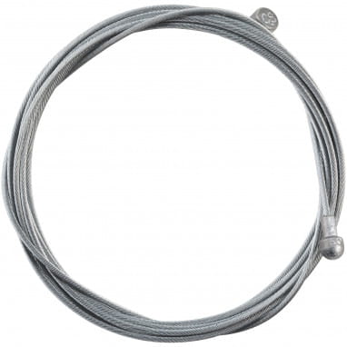 Brake cable Road & Mountain Basic galvanized steel - 1.6 x 2000 mm