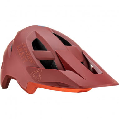 Helmet MTB All Mountain 2.0 Lava