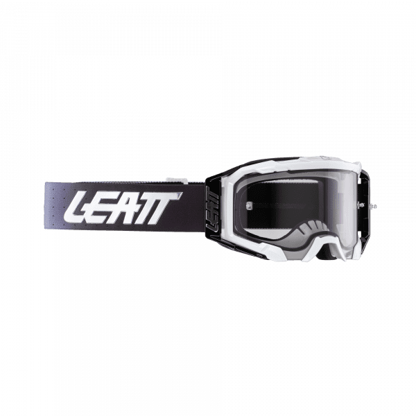 Veiligheidsbril Velocity 5.5 - Wit Lichtgrijs 58%
