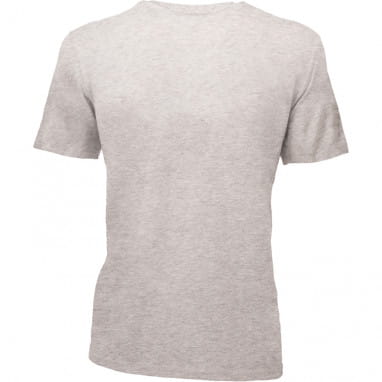 Wanderlust T-Shirt - heather grey