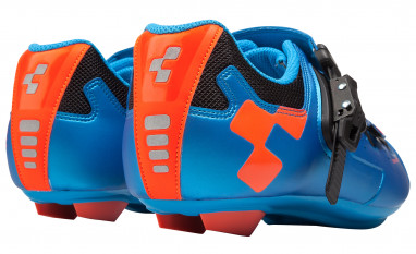 Schuhe ROAD PRO - blau flashrot