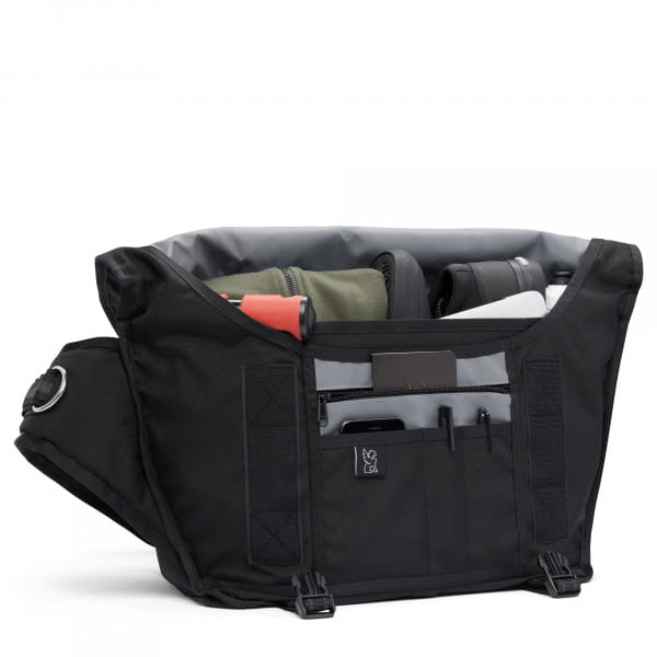 Citizen Kuriertasche - Black
