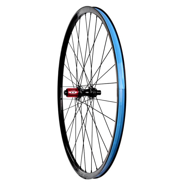 Vapour GXC Tour Rear Wheel 29'' - Shimano HG - Black