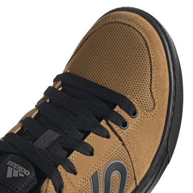 Zapato MTB Freerider - Marrón/Negro
