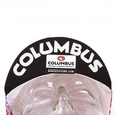 Casquette Columbus Multi Tag Cycle