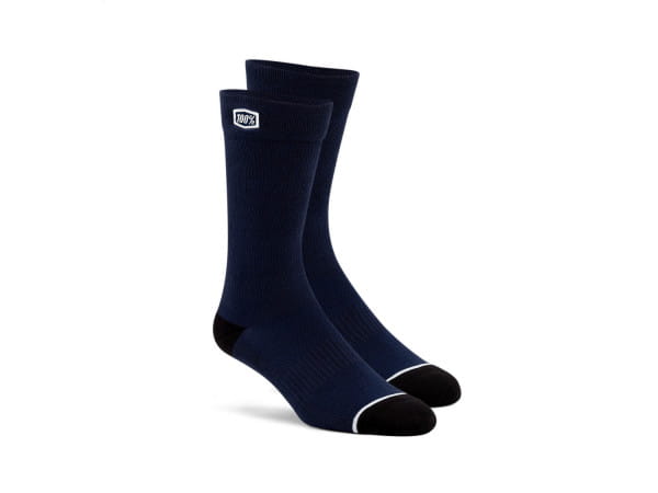 Socken SOLID Casual navy