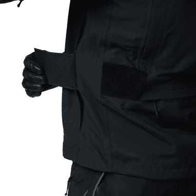 Defend Gore-Tex Adv Jacket - Black