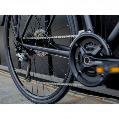 FX 3 Equipped - Dnister Black