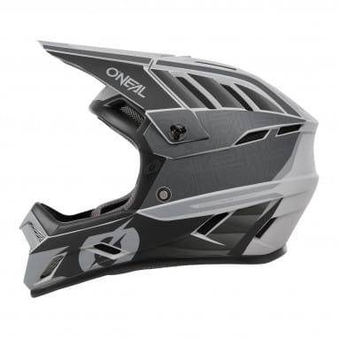 BACKFLIP Helmet ECLIPSE - black/gray