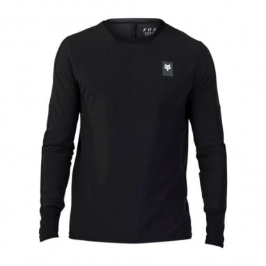 Defend Thermal Jersey - Noir