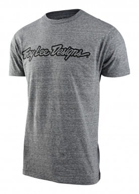 Signature T-Shirt - Ash Grey