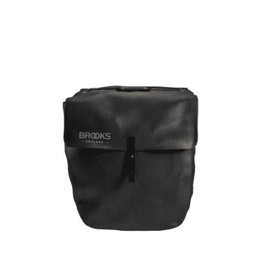 Brick Lane Roll-up Panniers - noir/black