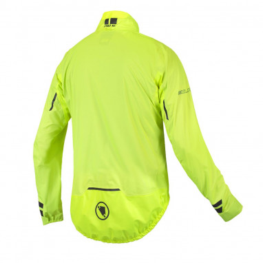 Pro SL Waterproof Shell Jacket - Neon Yellow