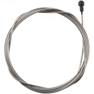 Cable de freno Road Elite Ultra-Slick pulido - 1,5 x 2000 mm