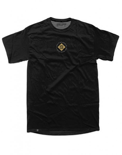 Camisetas Lifestyle Hombre - Faction Negro