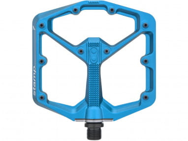 Stamp 7 Pedals - Blue