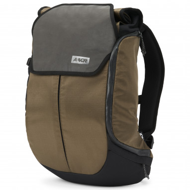 Bike Pack Backpack - Proof Olive Gold