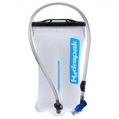 SingleTrack Hydrapak Backpack Rucksack - blau