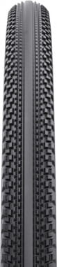 Vulpine S, 28" folding tire TLR - black/tan