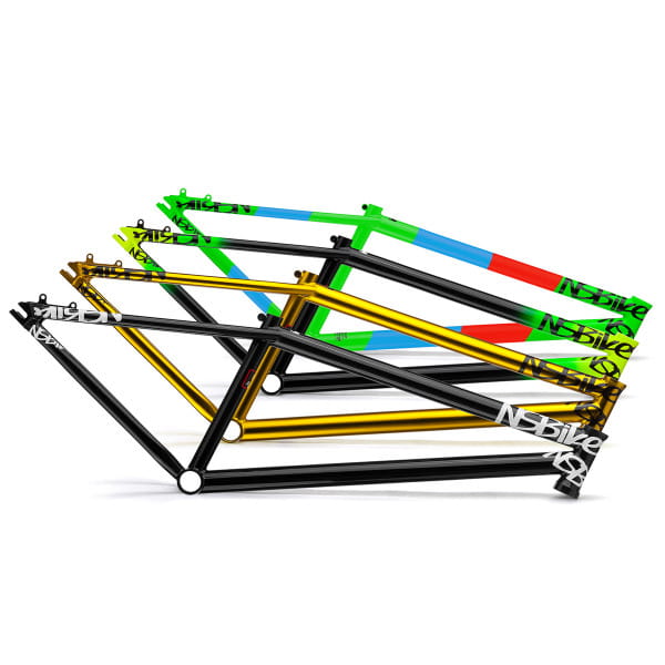 Ns majesty 2024 dirt frame