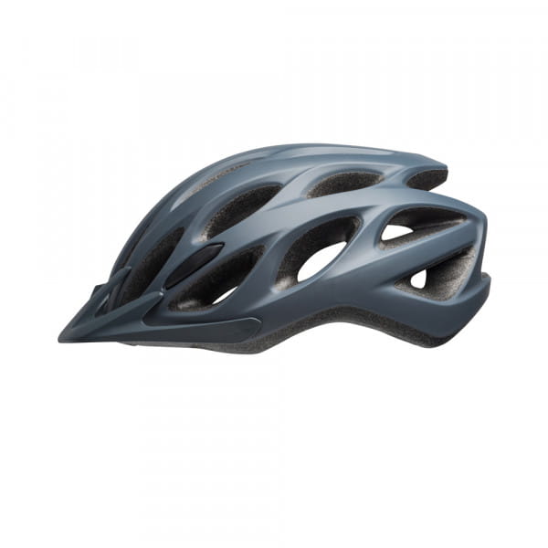 Tracker Bike Helmet - Matte Blue
