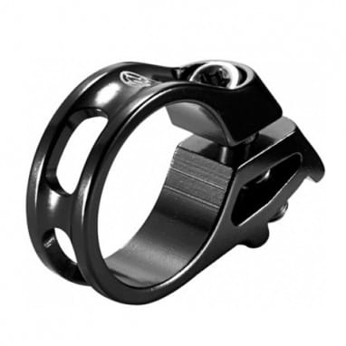 Trigger clamp for SRAM shifters - black