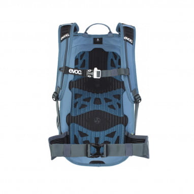 Stage 18L - Backpack - Black/Blue