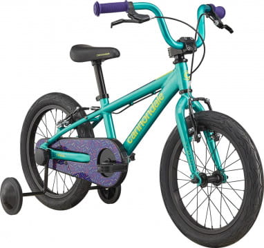 16 Zoll Kids Trail FW Turquoise one size