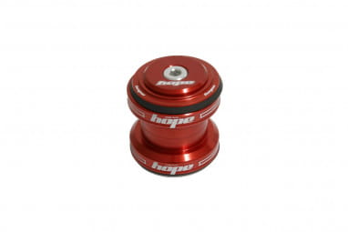 Jeu de direction Headset EC34/28,6 - EC34/30 - 1 1/8 - Rouge