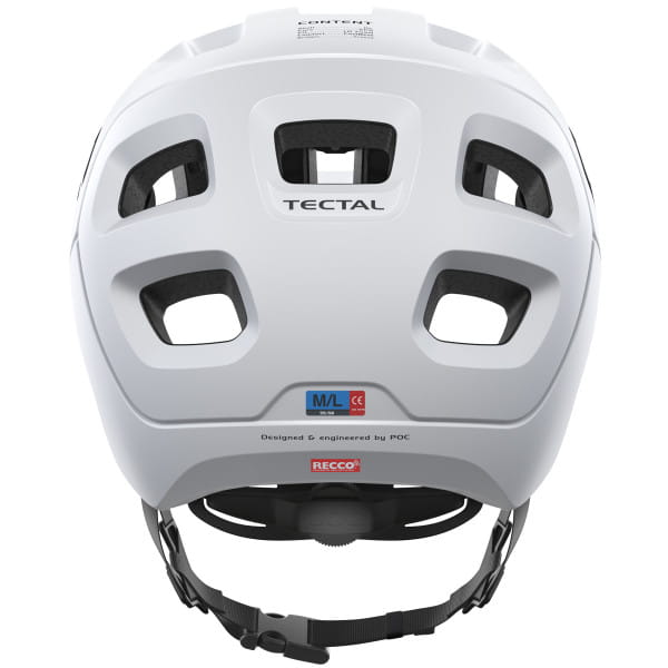 Tectal MTB Helm - Hydrogen White