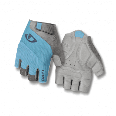 Tessa Gel Gloves - Grey/Blue